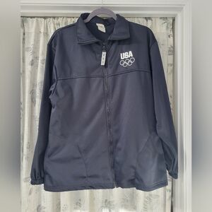 Men's Olympic Committee Jacket
